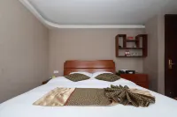 Pu'er Guopei Hotel - Balkon