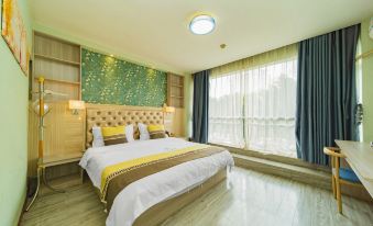 Jian Yang Ruihao Hotel