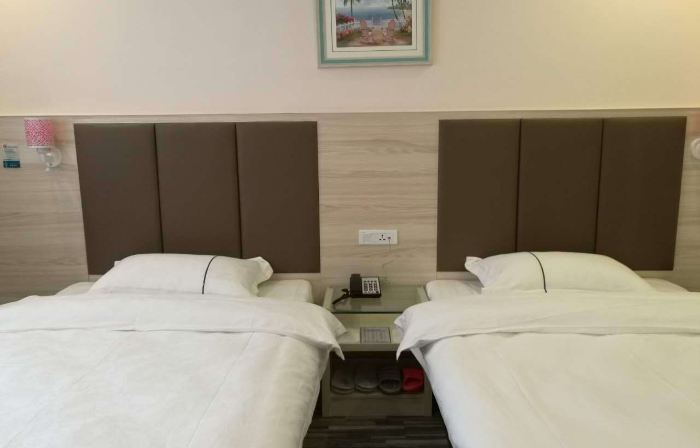 Southern Minnan New Century Express Hotel