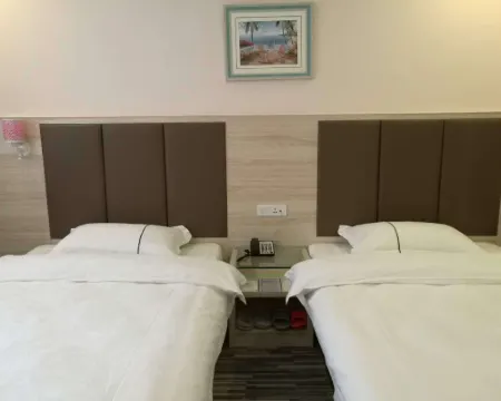 โรงแรมเอ็กซ์เพรส เซาเทิร์น มินหนาน นิวเซ็นจูรี โรงแรมในรูหนาน