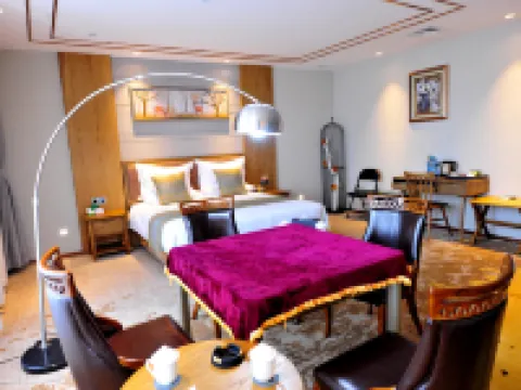 Pingxingguan Hotel Hotels in Lingqiu