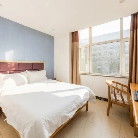 Starhouse Xingxiu Hanya (Changchun Jilin Univesity Qianwei South Zone)