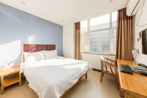 Starhouse Xingxiu Hanya  (Changchun Jilin Univesity Qianwei South Zone) - موقف سيارات