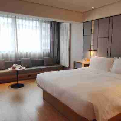 JI Hotel (Lanzhou Oriental Red Square) Rooms