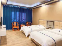 Tukes Ligong Be Courtyard Homestay Reception Center