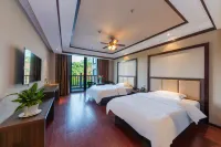 Danjiangkou Canghai Resort Hotel