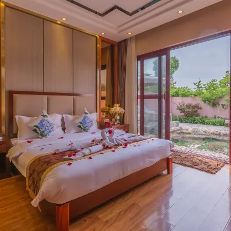 Shilin Shihai Hot Spring Hotel