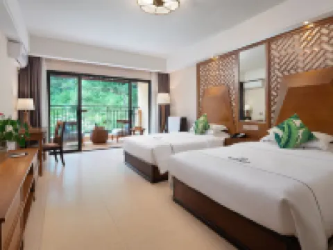 Yujing Hotel Hotels in Wuzhishan