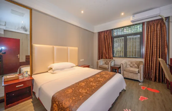 威遠新農村商務賓館