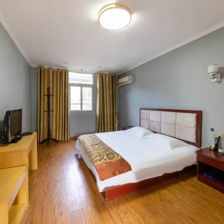 Langxi Chuxin Hotel