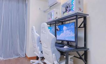 King Electric Gaming Apartment (Siping Wanda Plaza Branch)