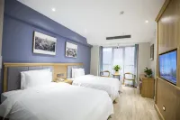 Heping Boutique Hotel Hôtels à : Ziyang