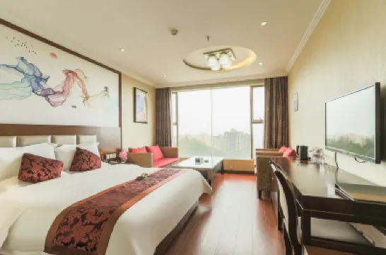 Dafang Xinzhongzheng Hotel Hotels near Shexiang Museum