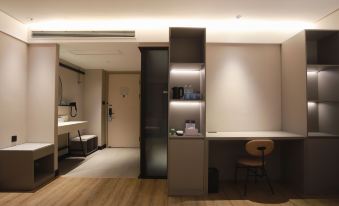 HanTing Hotel (Qingdao Pingdu Qingyifuyuan)