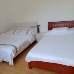 Qinyuannongjia Guesthouse Hotel in zona Zhashui Zhongnan Mountain Qin and Chu Ancient Road