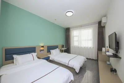 Changzhi Shenghe B&B