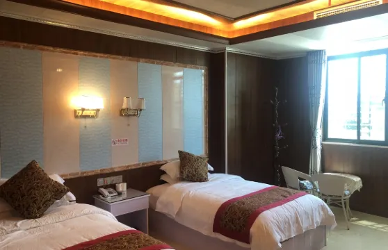 保亭七仙金洲度假酒店