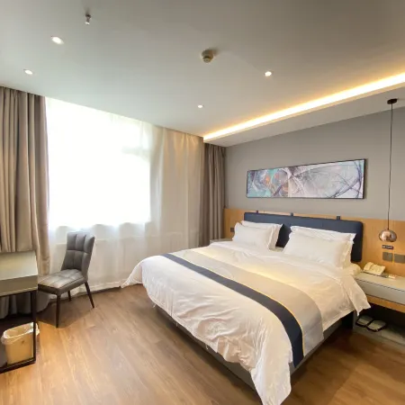 Ripple Hotel (Liaoyang Railway Station)