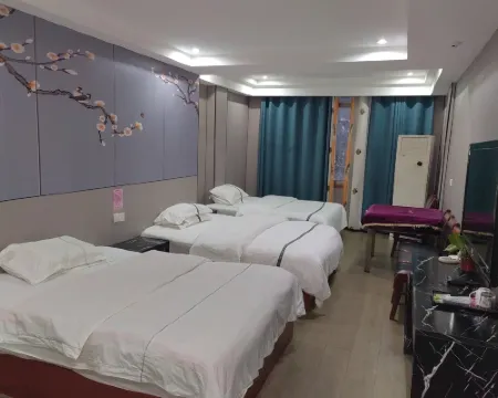 Jiangzheng Hotel Hotels in Jiangyong