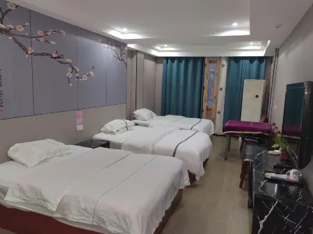 Jiangzheng Hotel Отели в г. Цзянюн