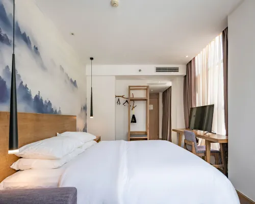 YinXiuYunQiHotel Phòng Photos