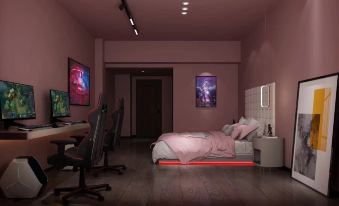 Pingdingshan Top Player E-Sports Hotel