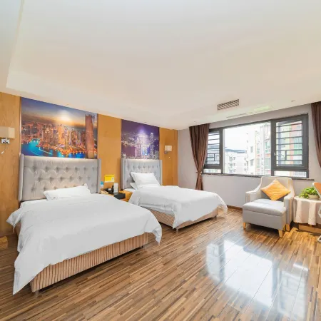 Yuzhou Impression Hotel
