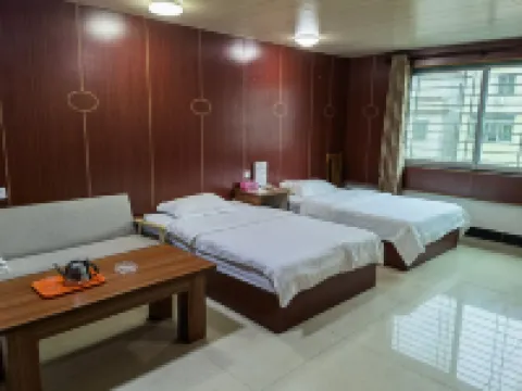 Jun'an Hotel