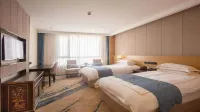 Yurong International Hotel Các khách sạn ở Qiandeng Ancient Town Area