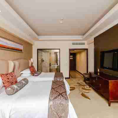 Mingdu International Hotel Rooms