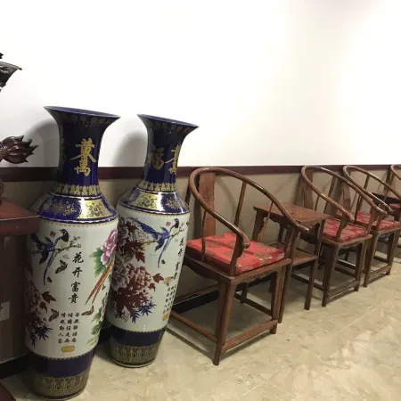 Qingxian Wangdan Hotel