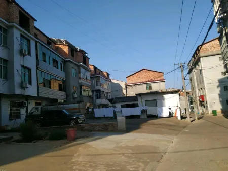 Fuzhou Yingzi Accommodation Отели рядом со станцией Fuzhou Railway Station