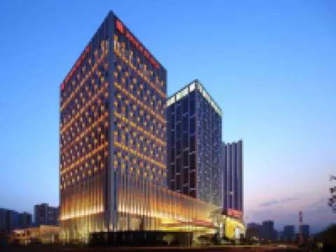 Wanda Realm Guangyuan Hotels in Guangyuan