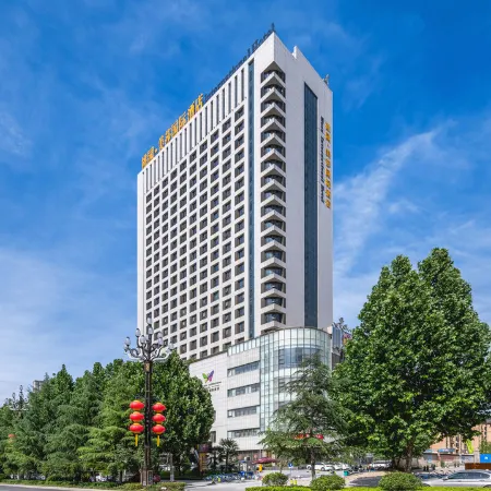 Mesa International Hotel