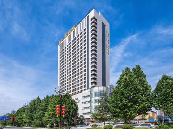 Mesa International Hotel