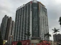 欽州港灣便捷飯店