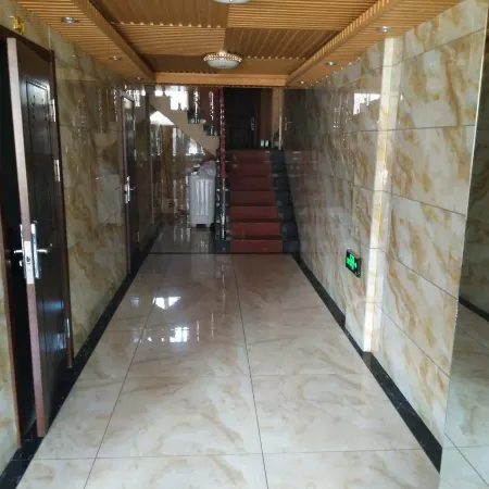 Mishan Shanshui Huating Hotel