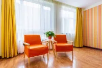 โรงแรมน่าหลัน สาขา สนามบินจงชวน เขตใหม่หลานโจว