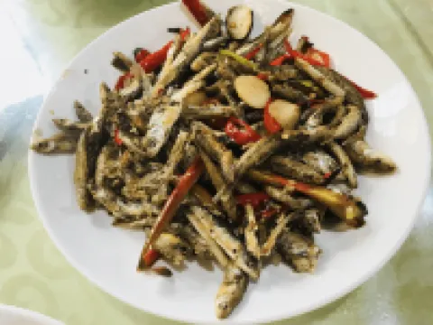 Panshanlou Farmhouse