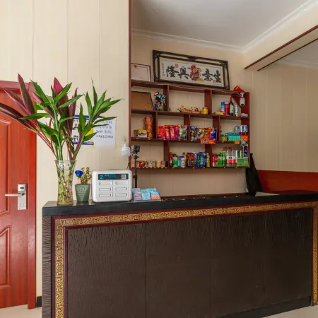 Zhumadian Santai Hotel