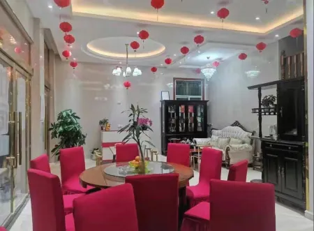 Chunshang Renjian Inn Отели рядом с достопримечательностью «Waishuangxi Ropeway»