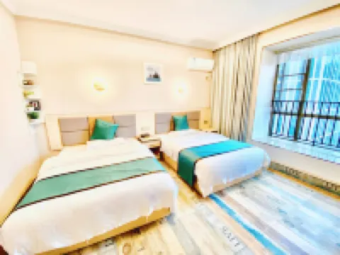 Guiyang Huaqi Yuhan Apartment
