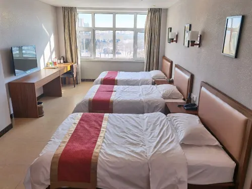 Songyuan Wanghuayuan Hotel