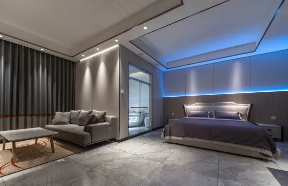 西安閻良西雅圖商務酒店