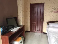 Yangzi Hotel Heihe - balcón