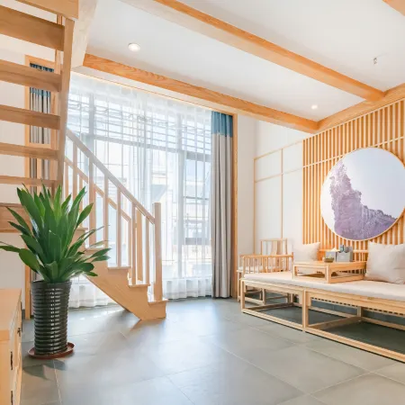 Poltton International Apartment (Liuzhou Yaobu Old Town)