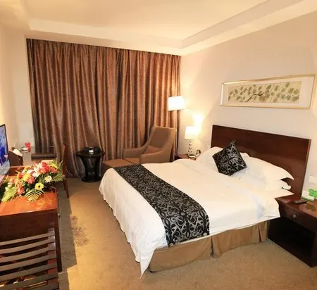 Qiyuan International Hotel Mengcheng Отели в г. Мэнчэн