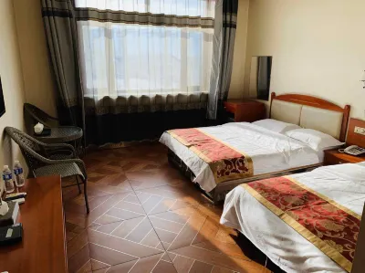 Guanxia Business Hotel Hotels in Wuchang