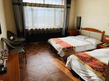 Guanxia Business Hotel