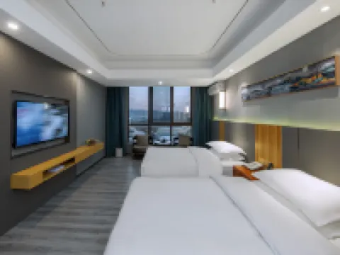 Yujingtan Intercontinental Hotel Baoshan Hoteles en Baoshan